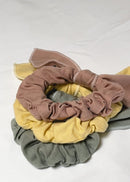 Repurposed Scrunchies Pretty Pastels