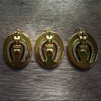 Rhinestone Cowgirl : Sapphire Stones