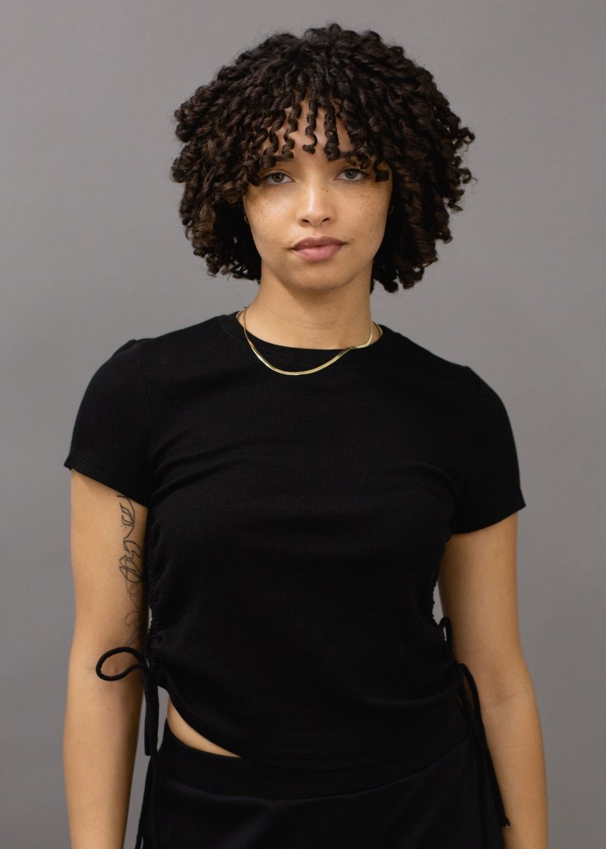XS / Black