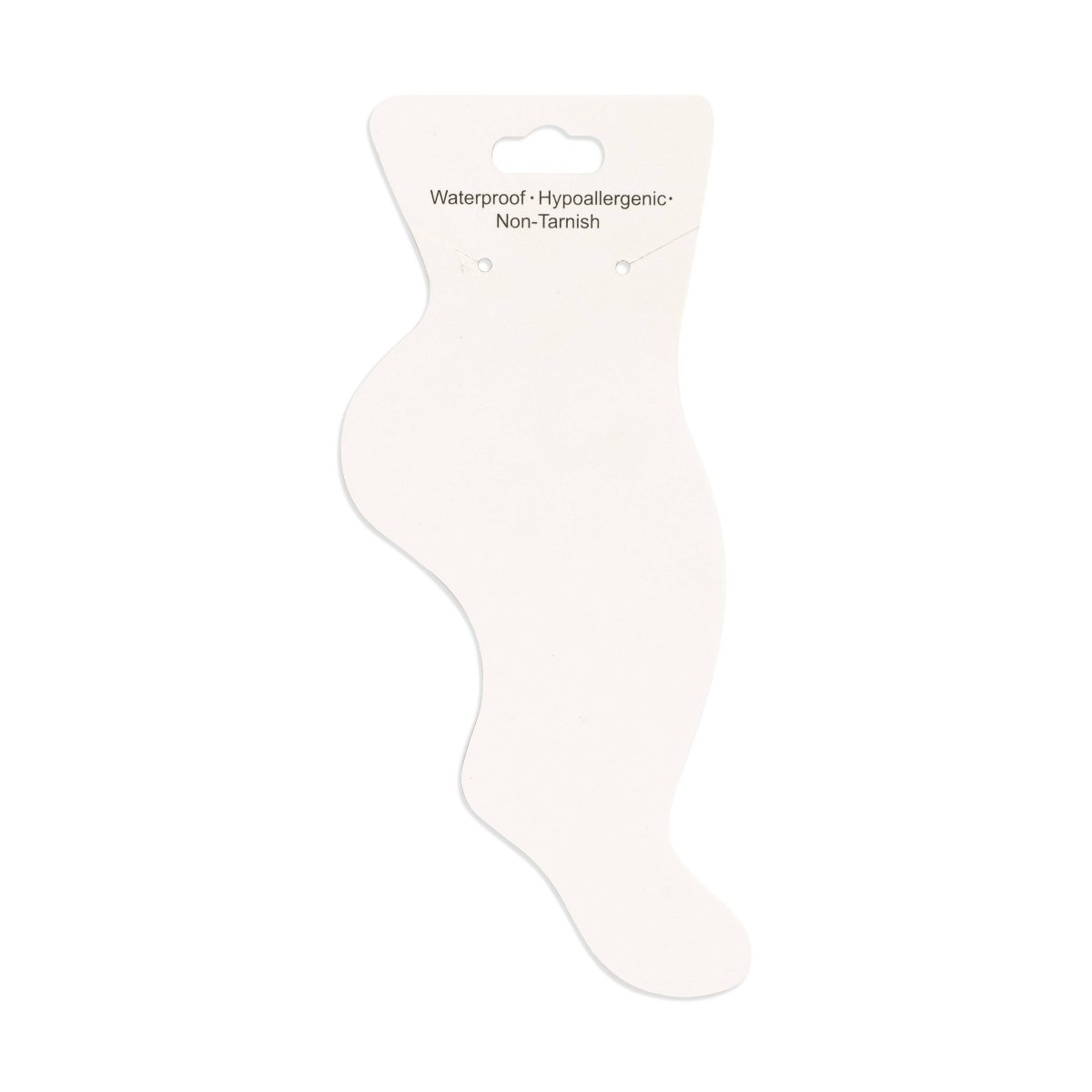 Silver Sea Turtle Anklet by WJW