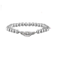 Silviania's Link Bracelet in Silver