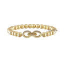 Silviania's Link Bracelet in Silver