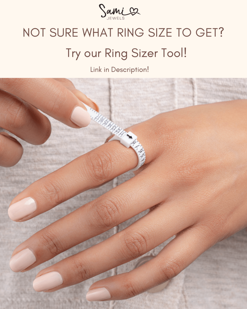 Slanted White CZ Baguette Ring