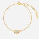 Sunrise Sunset Bracelet Set by Little Sky Stone