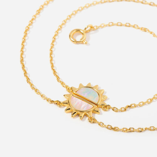 Sunrise Sunset Bracelet Set by Little Sky Stone