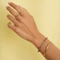 Tennis Bracelet - Abalone