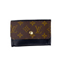 Tessa Wallet In Leather | Upcycled Gucci