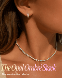 The Opal Ombré Stack