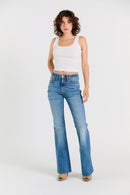 The Wanderer Flare 5 Pocket - Mabel Wash