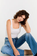 The Wanderer Flare 5 Pocket - Mabel Wash