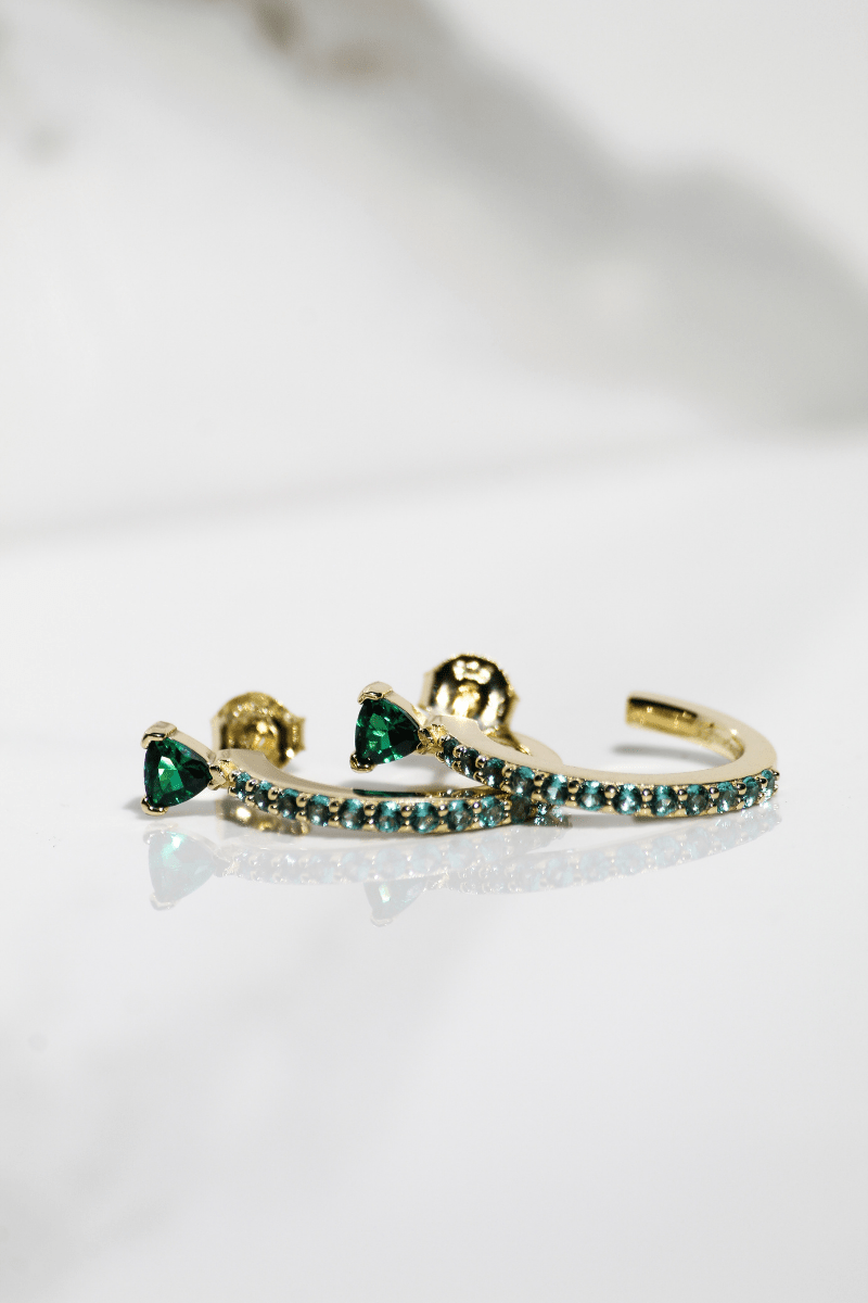 TRIAGE MINI HOOPS- PARAIBA