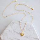 Turquoise Starburst Necklace