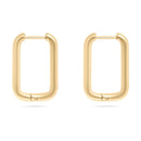 Ultra Lightweight Hypoallergenic Huggie Earrings for Comfort