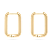 Ultra Lightweight Hypoallergenic Huggie Earrings for Comfort
