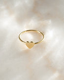 Valentina Heart Ring
