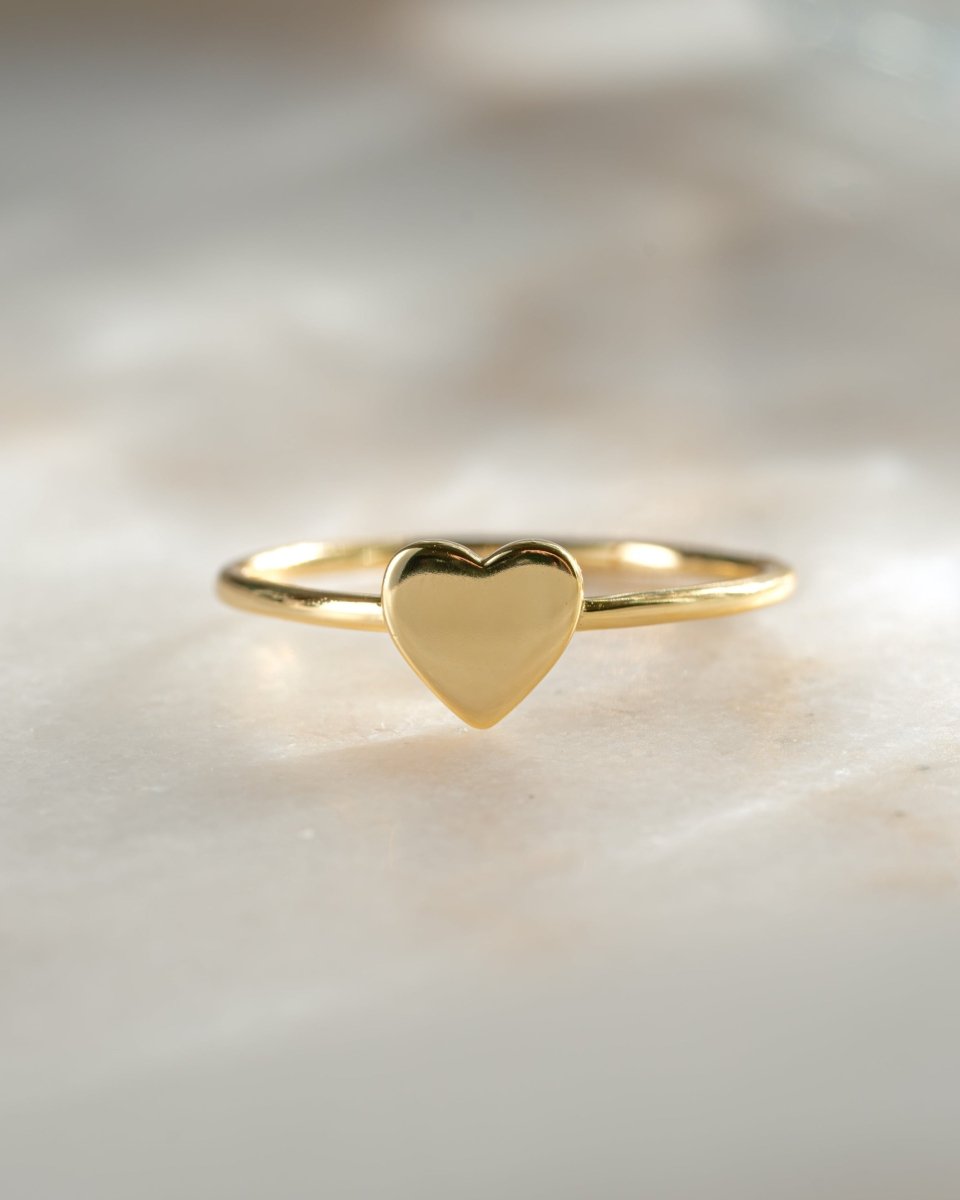 Valentina Heart Ring