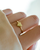 Valentina Heart Ring