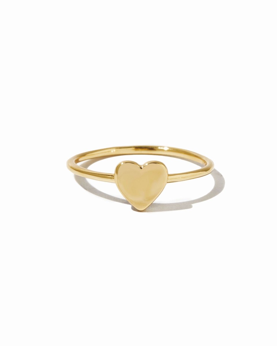 Valentina Heart Ring