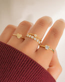 Valentina Heart Ring