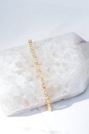 VIENNA BRACELET- PINK OPAL - Red Bird Road