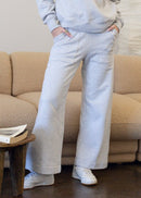 Wide Leg Sweatpant