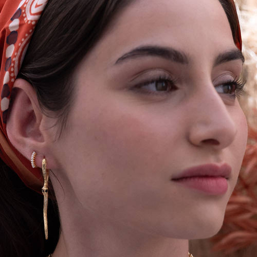 Year of the Snake Earrings